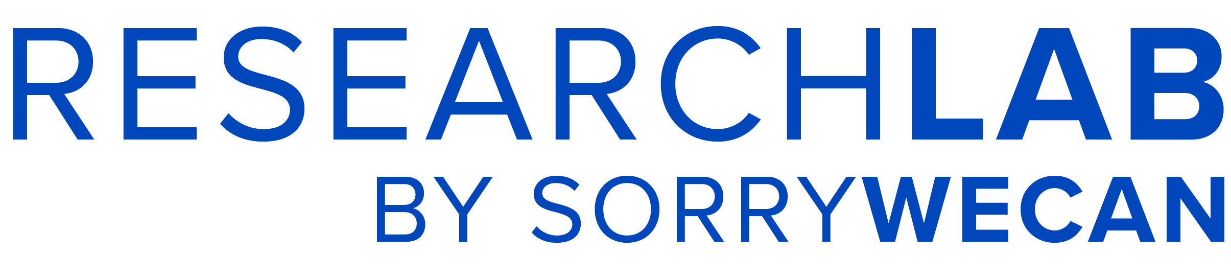 ResearchLab by SORRYWECAN