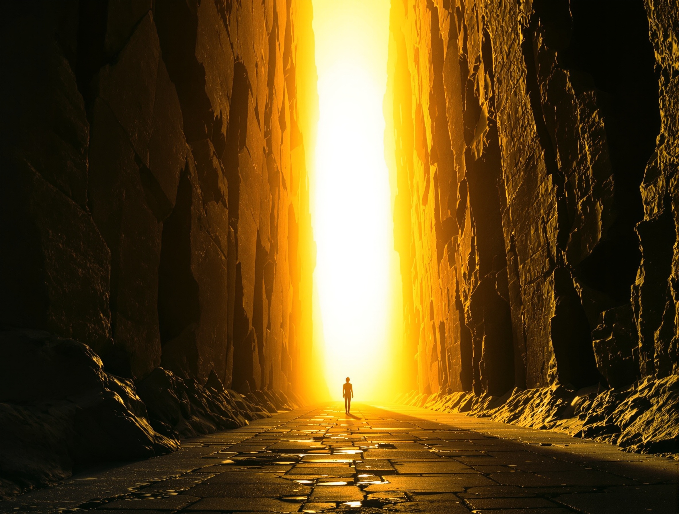 The threshold: what remains when the containers break